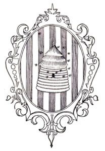 Herb miasteczka Przemyślany 1932 rok.